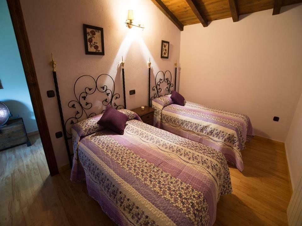 Casa Rural Apartamento Las Malpicas Navaconcejo Ngoại thất bức ảnh