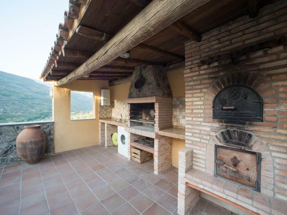 Casa Rural Apartamento Las Malpicas Navaconcejo Ngoại thất bức ảnh